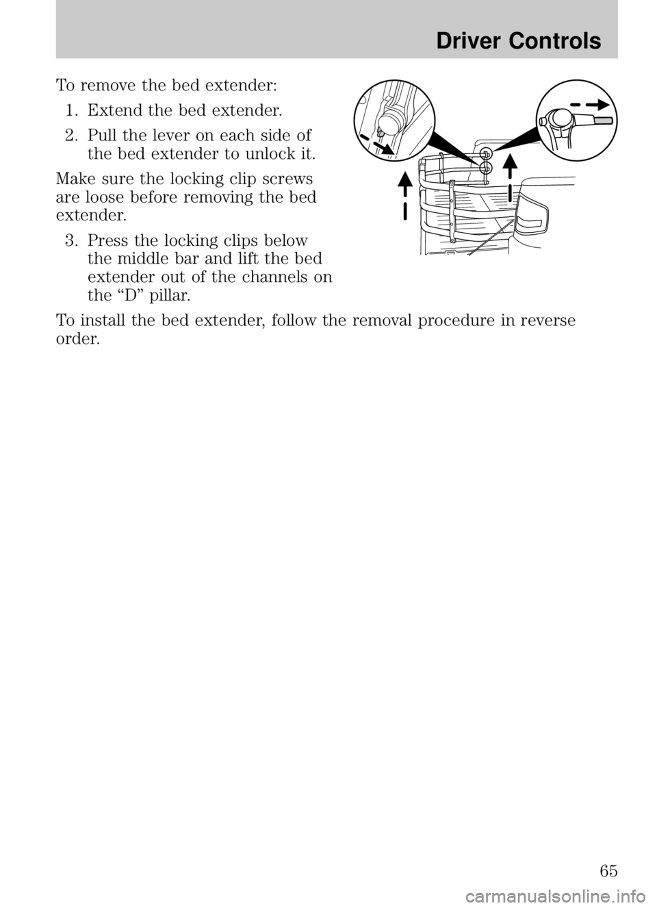 MAZDA MODEL B4000 CAB PLUS 4 TRUCK 2009 Repair Manual 