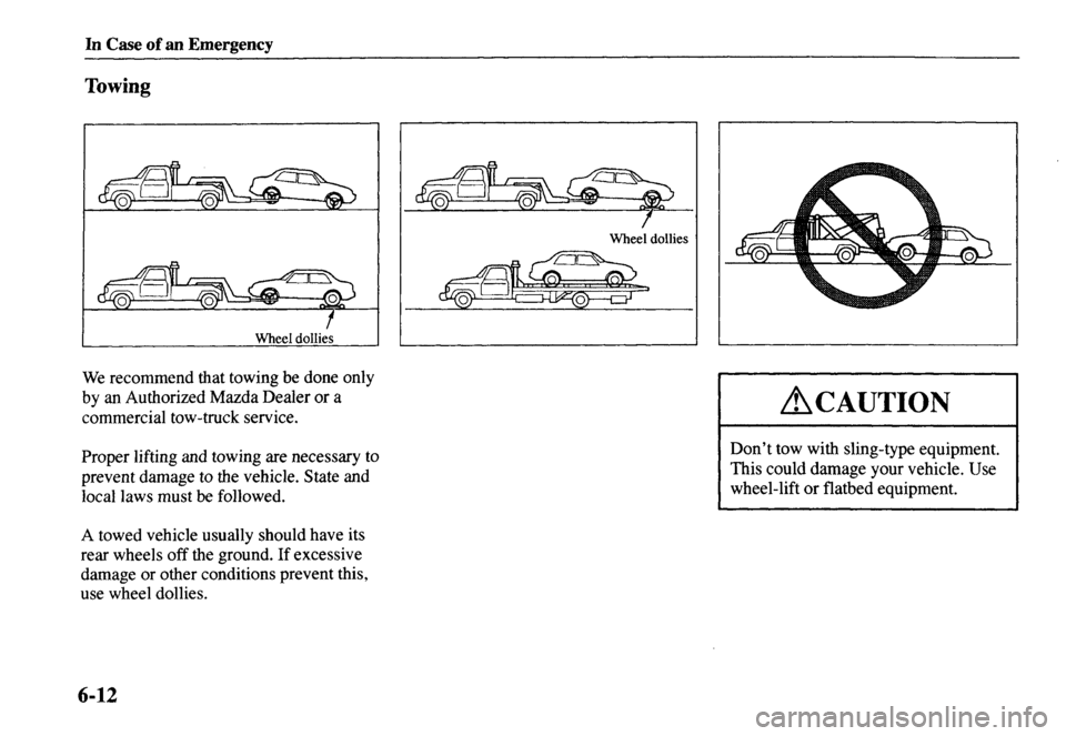 MAZDA MODEL MX-5 MIATA 2001 Owners Manual MAZDA MODEL MX-5 MIATA 2001 Owners Manual