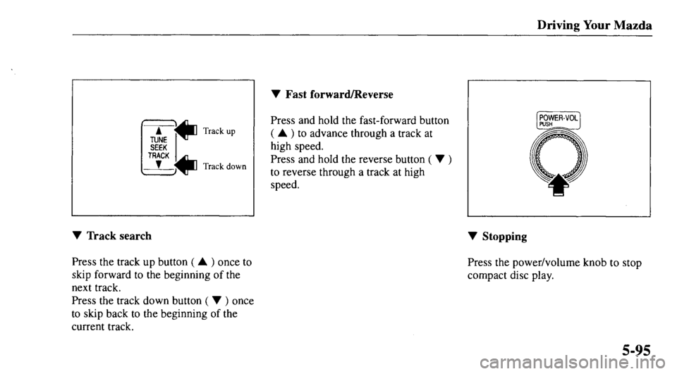 MAZDA MODEL 626 2000  Owners Manual 