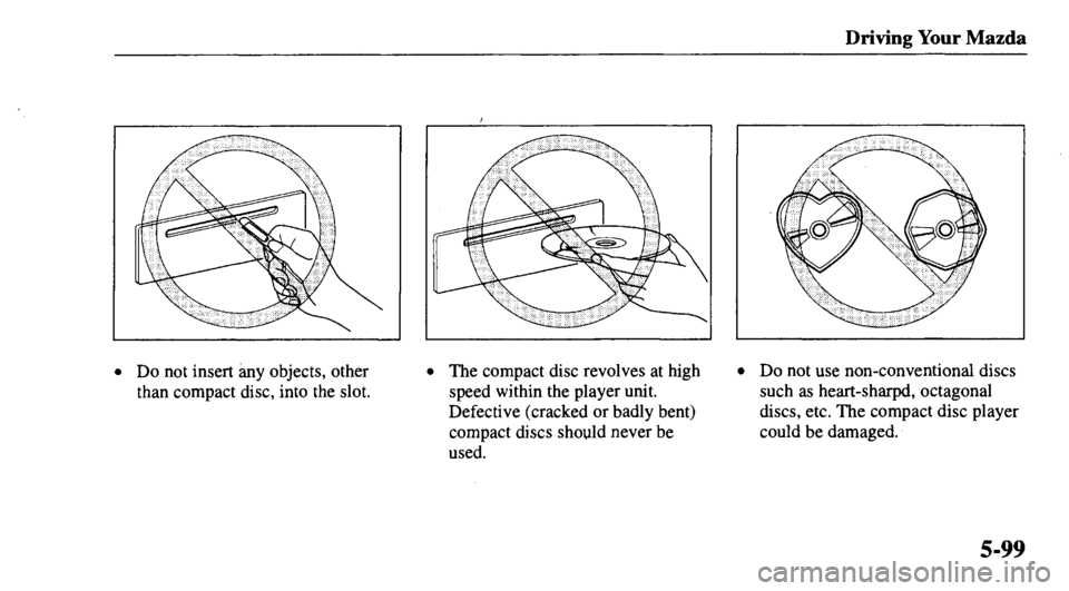 MAZDA MODEL 626 2000  Owners Manual 