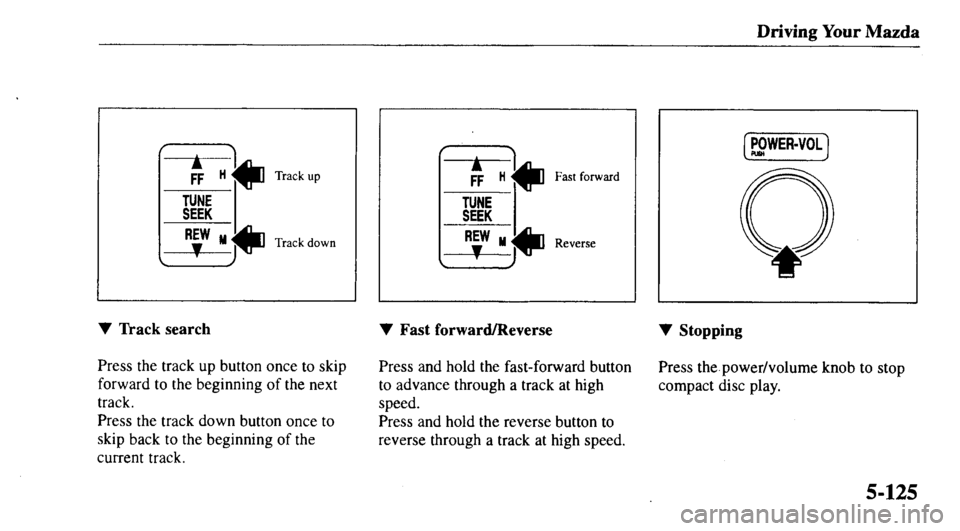 MAZDA MODEL 626 2000 Owners Manual MAZDA MODEL 626 2000 Owners Manual
