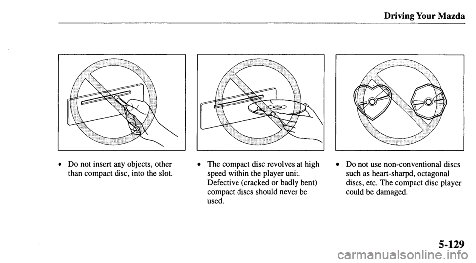MAZDA MODEL 626 2000  Owners Manual 