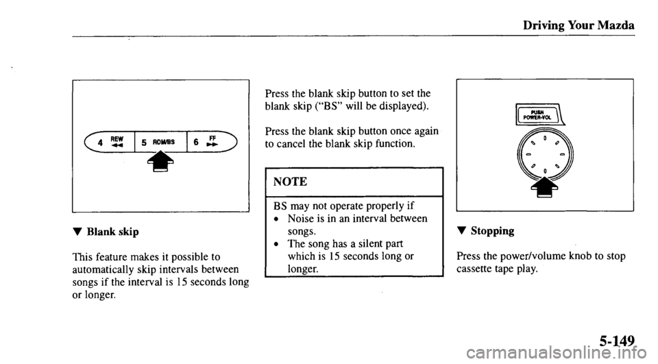 MAZDA MODEL 626 2000 Owners Manual MAZDA MODEL 626 2000 Owners Manual