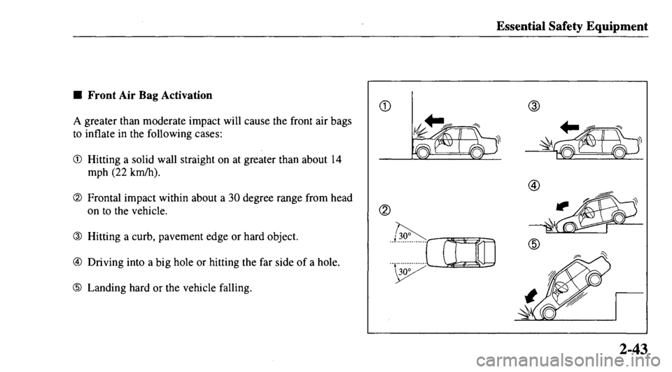 MAZDA MODEL 626 2000 Workshop Manual MAZDA MODEL 626 2000 Workshop Manual