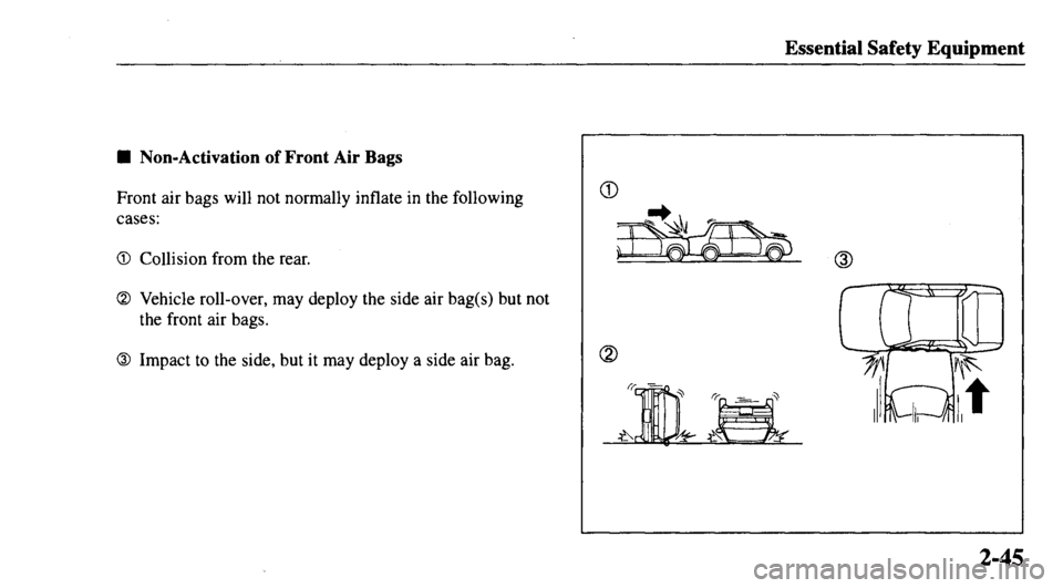 MAZDA MODEL 626 2000 Workshop Manual MAZDA MODEL 626 2000 Workshop Manual