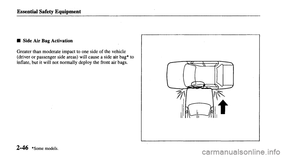 MAZDA MODEL 626 2000 Workshop Manual MAZDA MODEL 626 2000 Workshop Manual