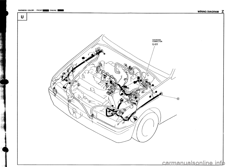 MAZDA 323 1989 Factory Repair Manual ” I MAZDA 323 1989 Factory Repair Manual ” I