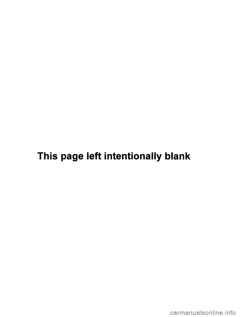 MAZDA 323 1989 Factory Repair Manual This page left intentionally blank MAZDA 323 1989 Factory Repair Manual This page left intentionally blank