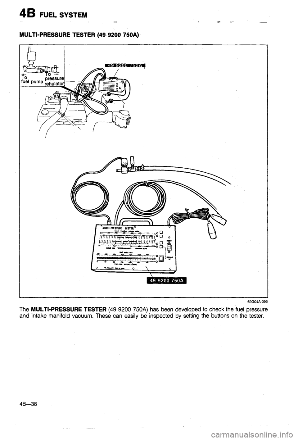 MAZDA 323 1988 Workshop Manual MAZDA 323 1988 Workshop Manual