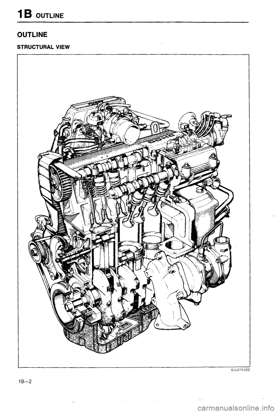 MAZDA 323 1988 Owners Manual MAZDA 323 1988 Owners Manual