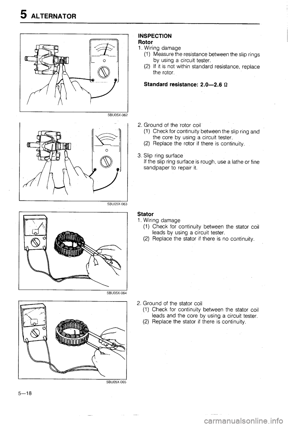 MAZDA 323 1988 Workshop Manual MAZDA 323 1988 Workshop Manual