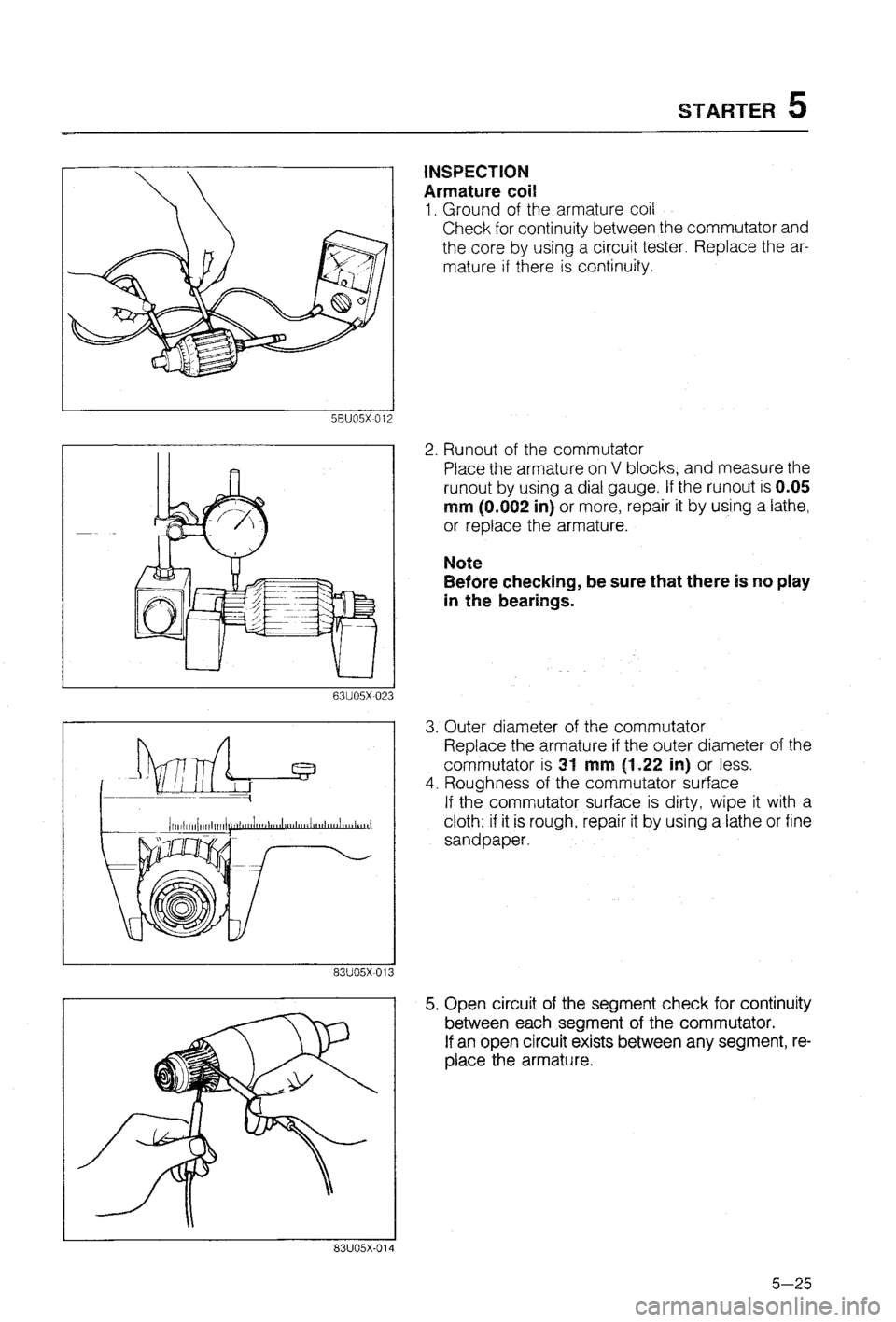 MAZDA 323 1988 Workshop Manual MAZDA 323 1988 Workshop Manual