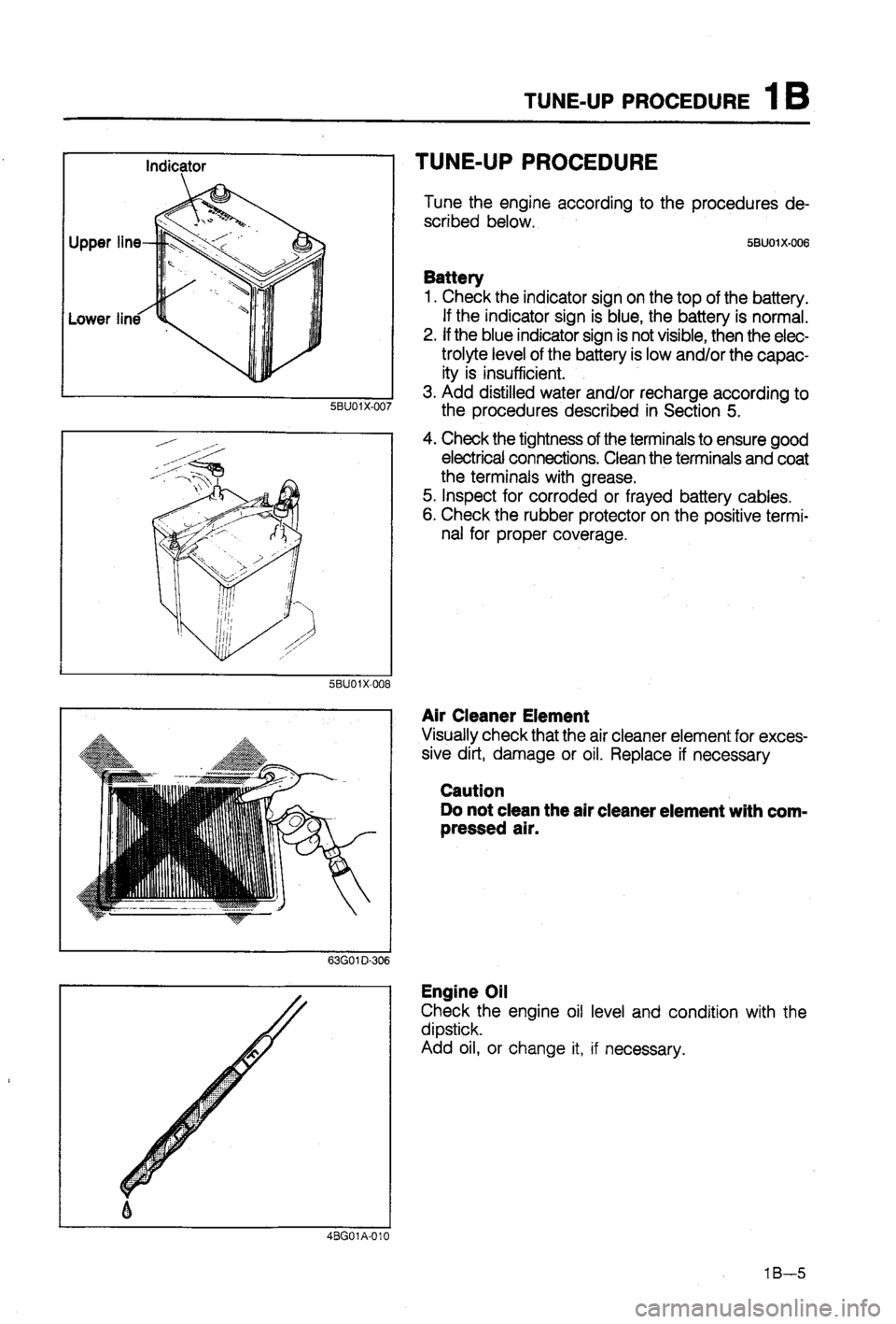 MAZDA 323 1988 Owners Manual MAZDA 323 1988 Owners Manual