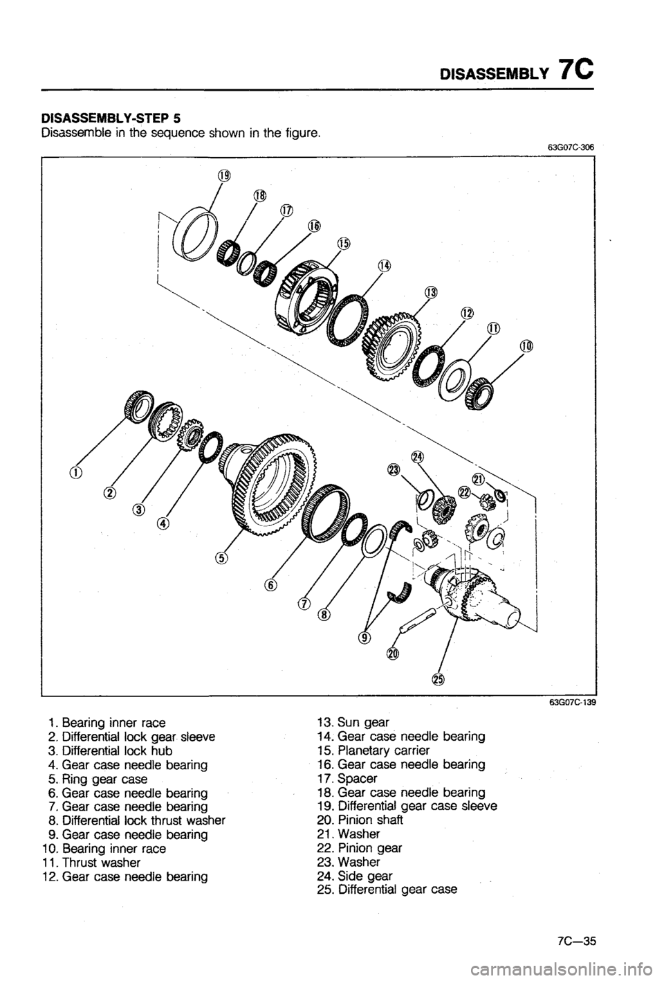 MAZDA 323 1988 Workshop Manual MAZDA 323 1988 Workshop Manual