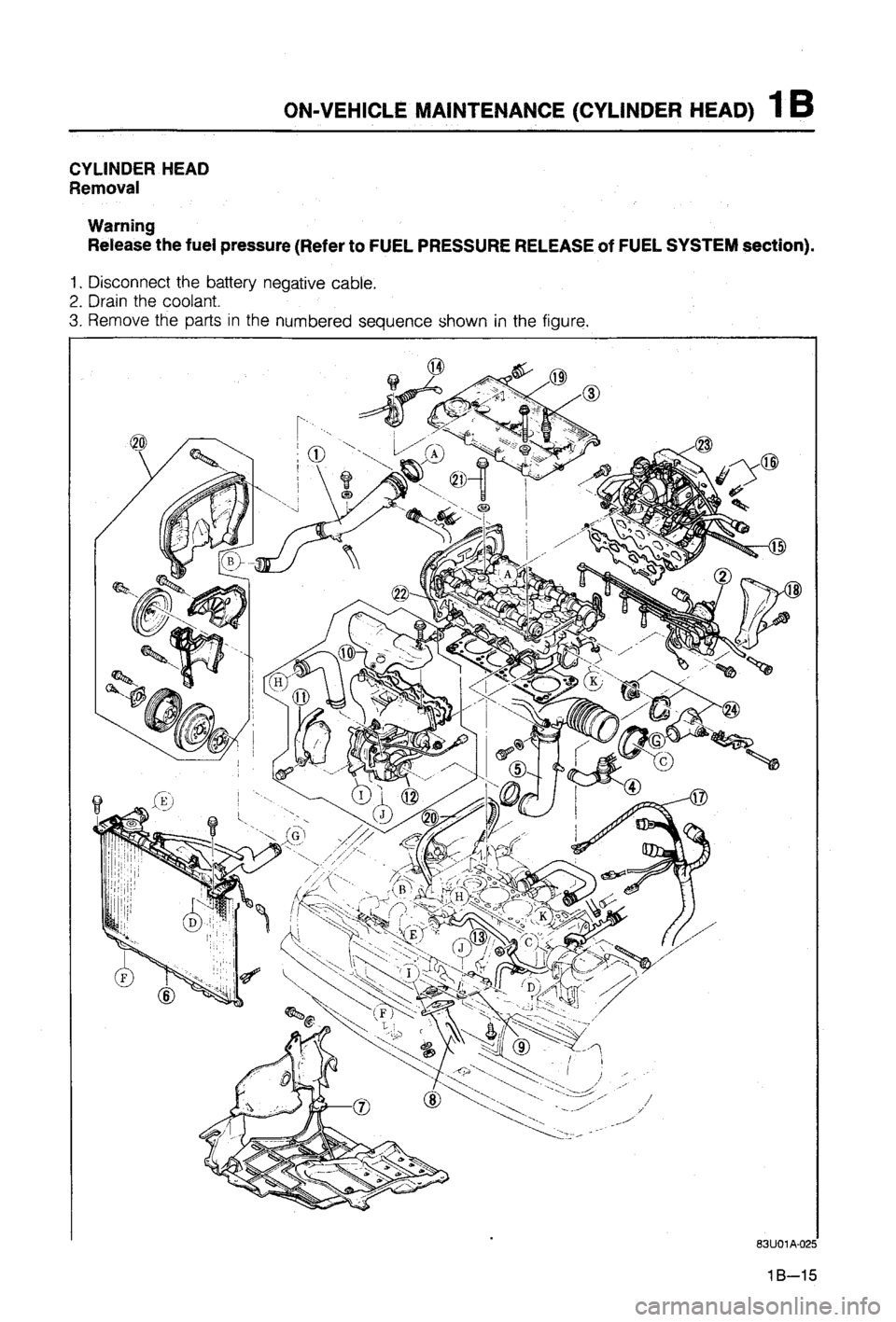 MAZDA 323 1988 Owners Guide MAZDA 323 1988 Owners Guide