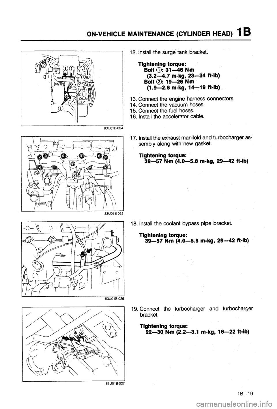 MAZDA 323 1988 Owners Guide MAZDA 323 1988 Owners Guide