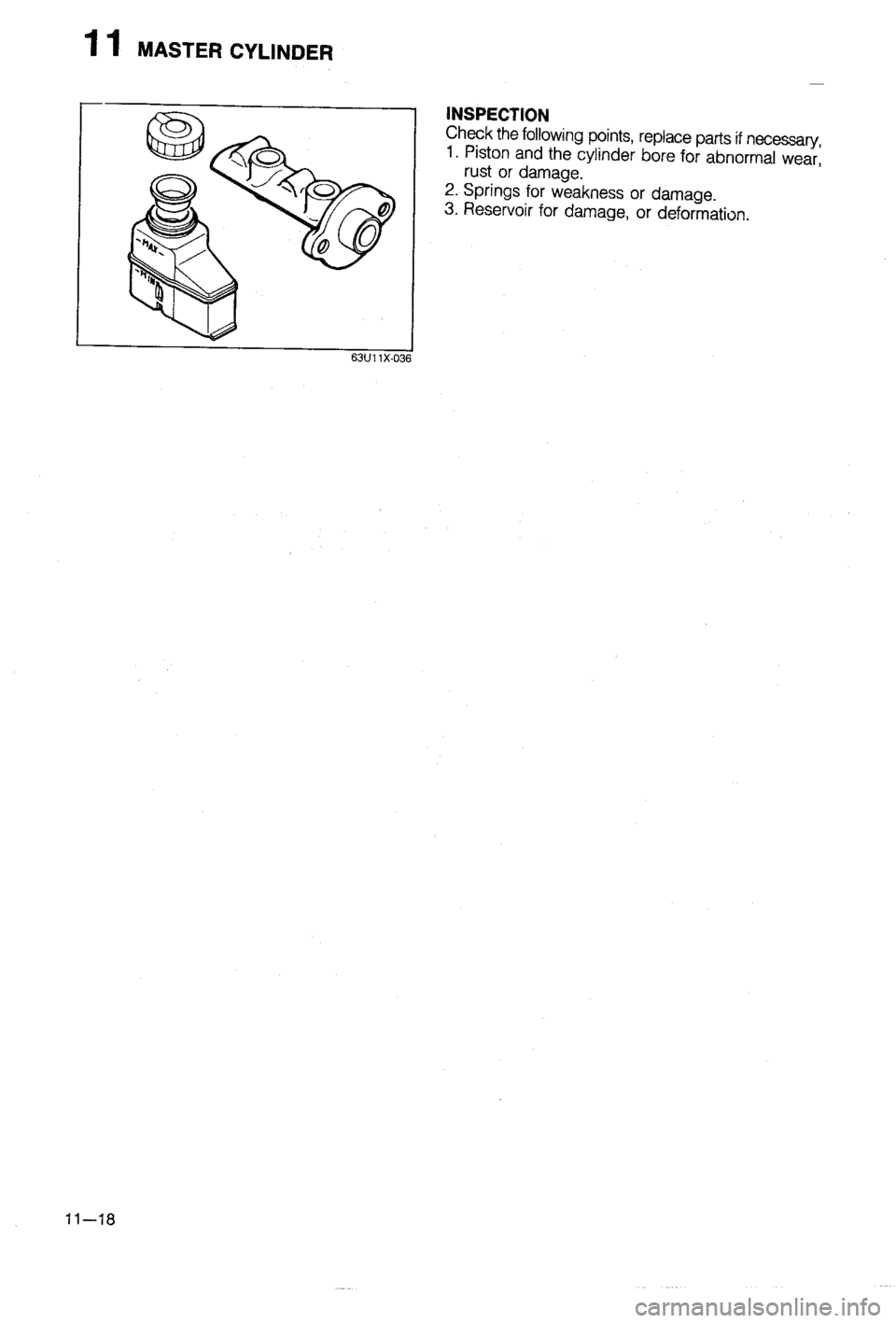 MAZDA 323 1988 Workshop Manual MAZDA 323 1988 Workshop Manual