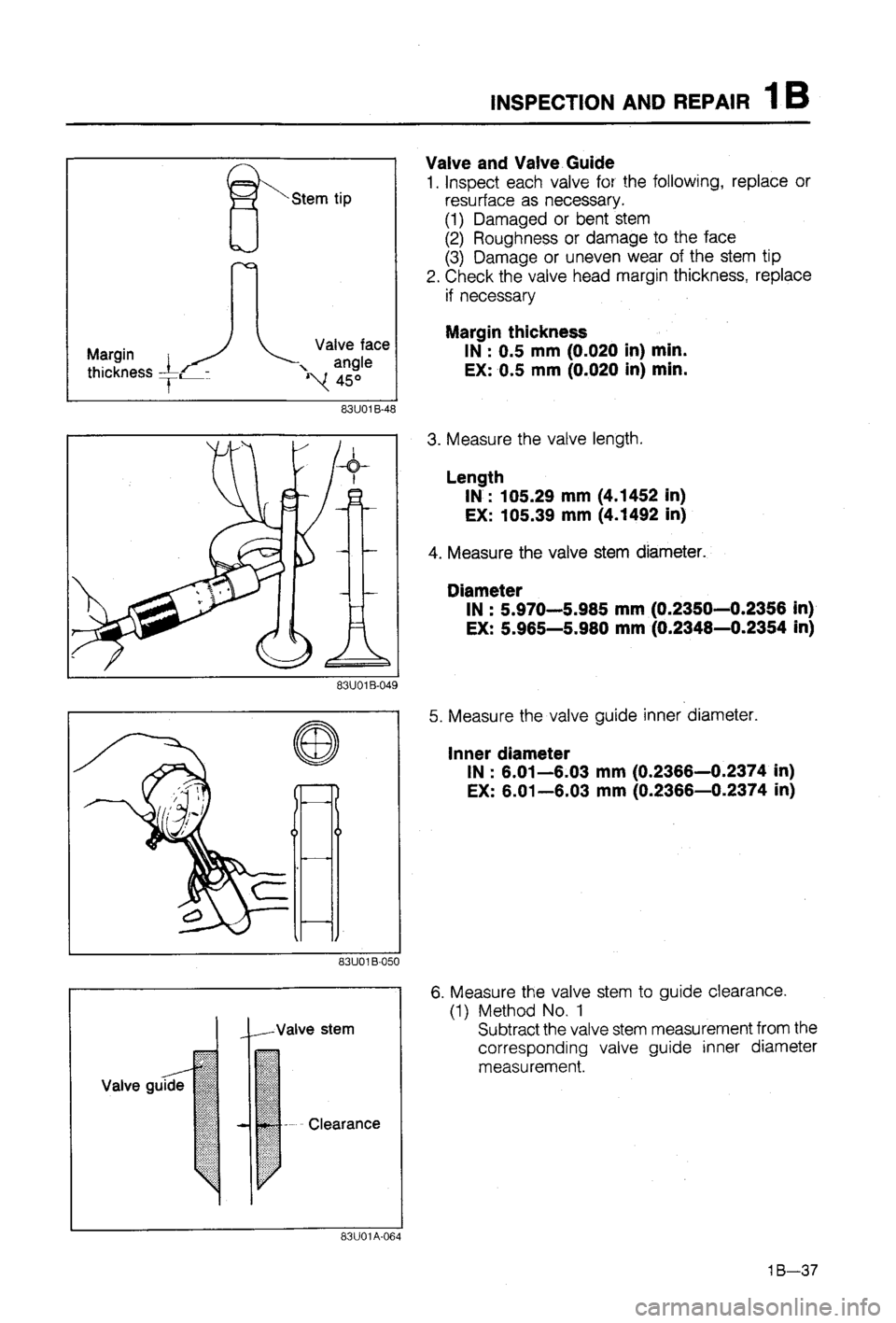 MAZDA 323 1988 Repair Manual MAZDA 323 1988 Repair Manual
