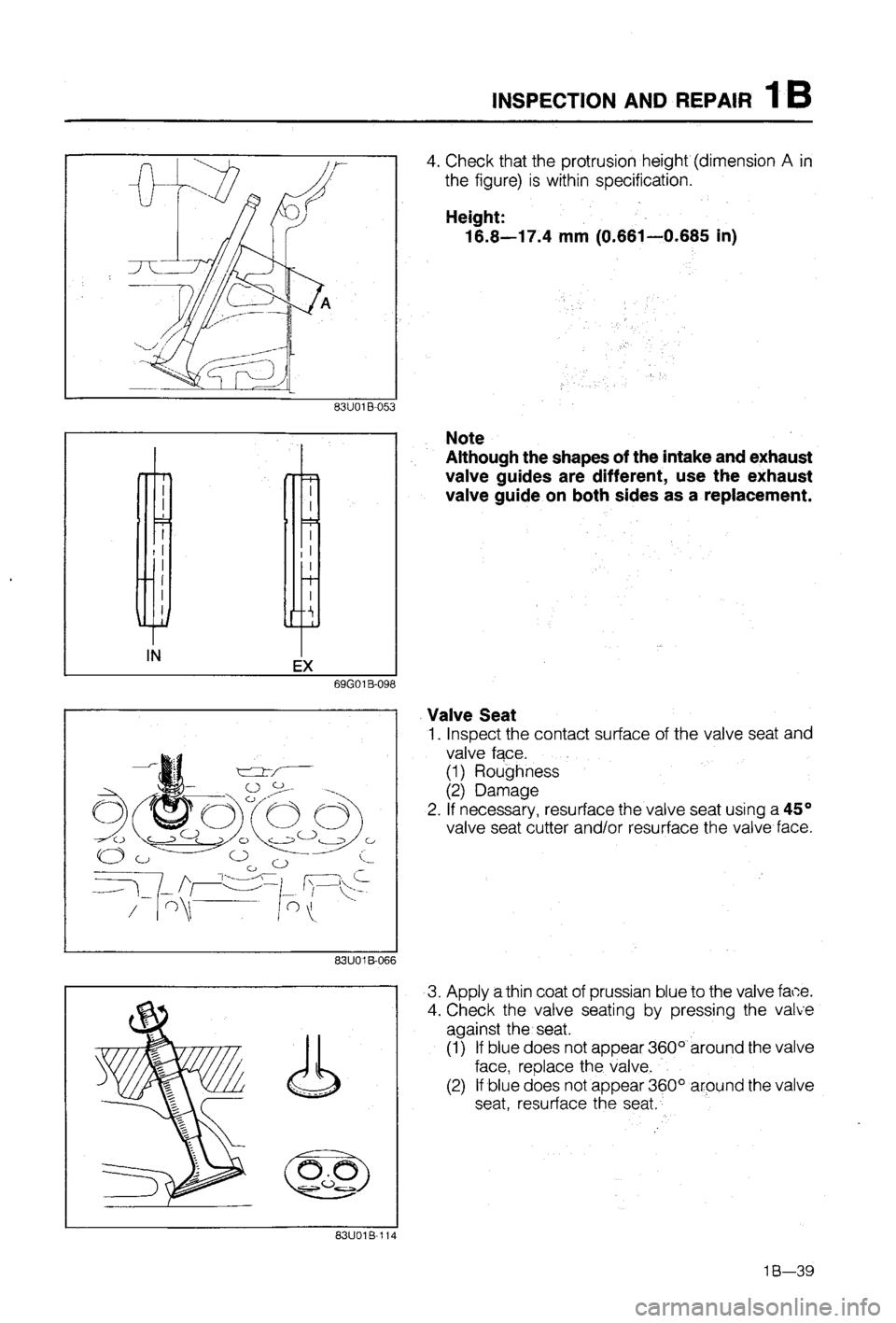 MAZDA 323 1988 Repair Manual MAZDA 323 1988 Repair Manual