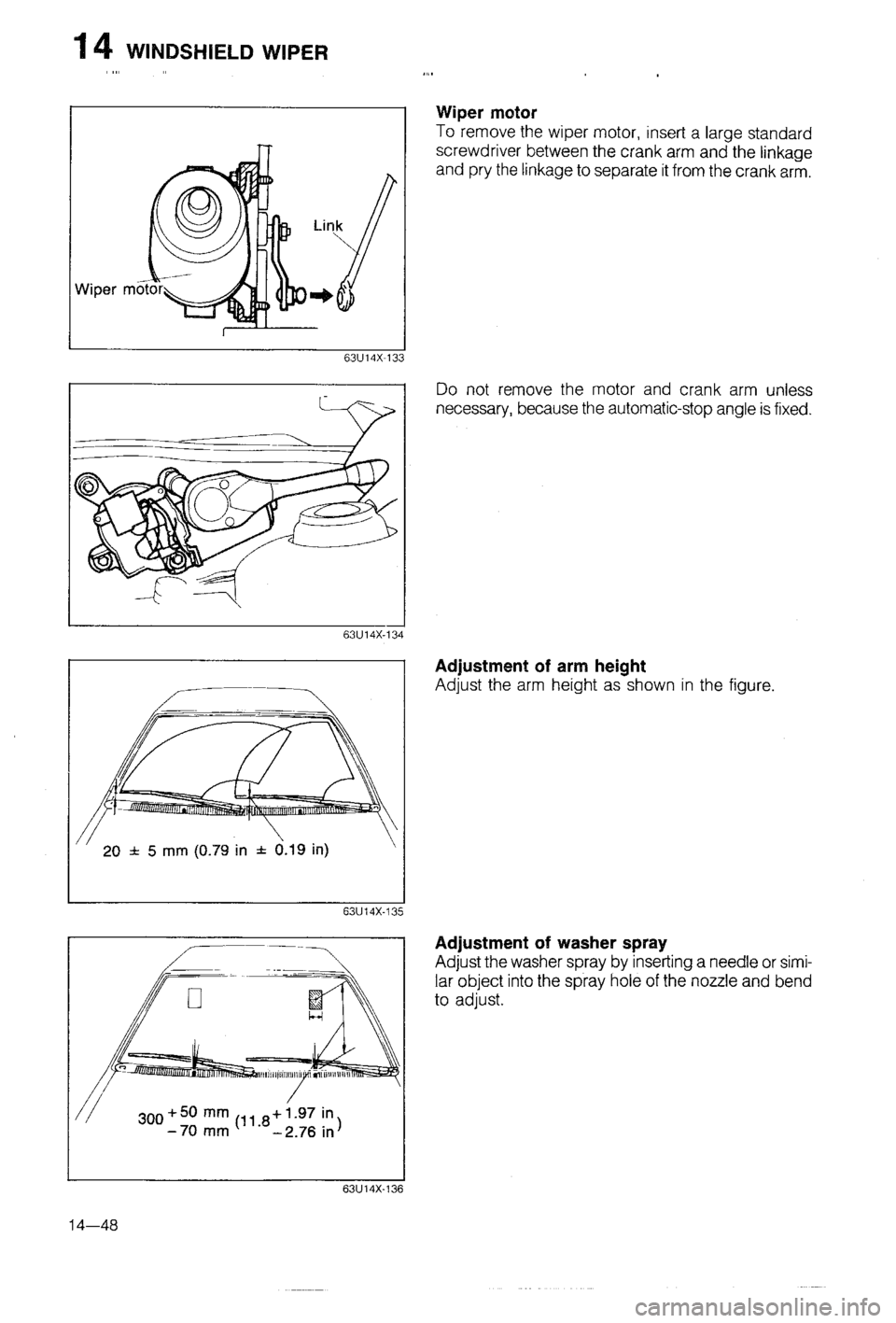 MAZDA 323 1988 Workshop Manual MAZDA 323 1988 Workshop Manual