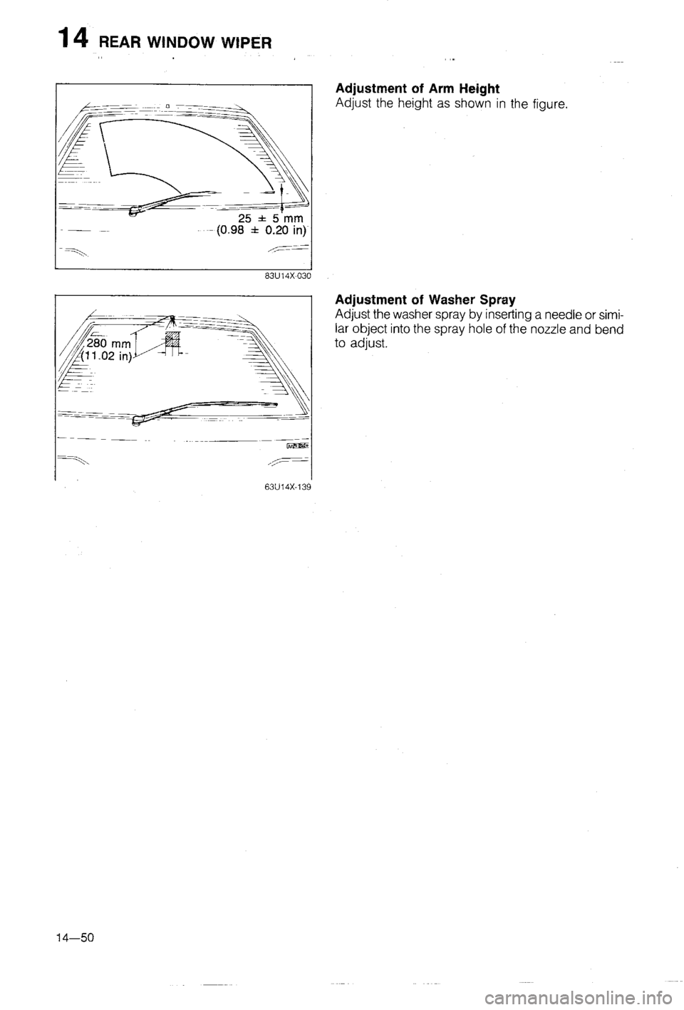 MAZDA 323 1988 Workshop Manual MAZDA 323 1988 Workshop Manual