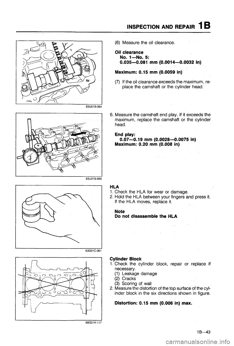 MAZDA 323 1988 Repair Manual MAZDA 323 1988 Repair Manual