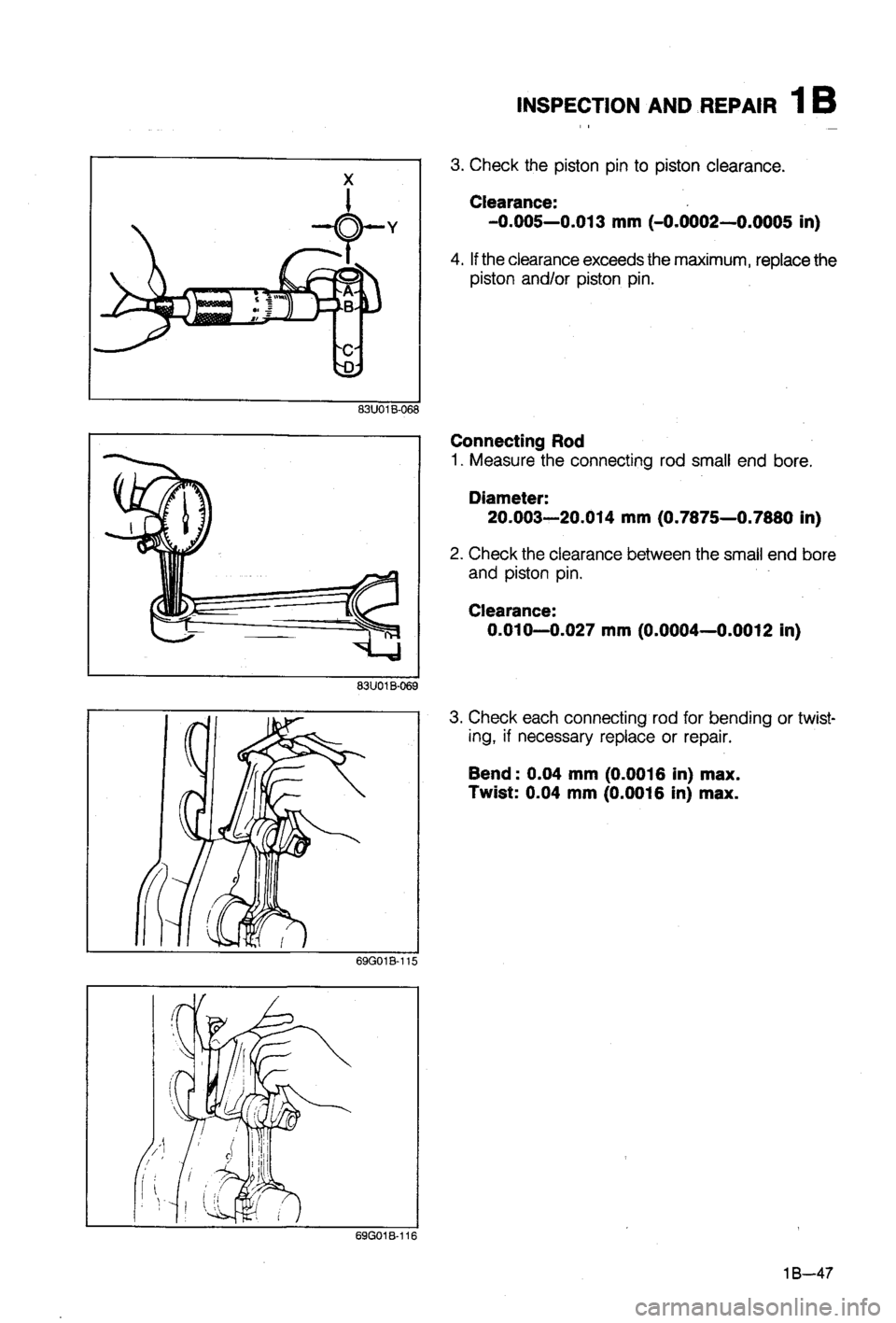 MAZDA 323 1988 Repair Manual MAZDA 323 1988 Repair Manual
