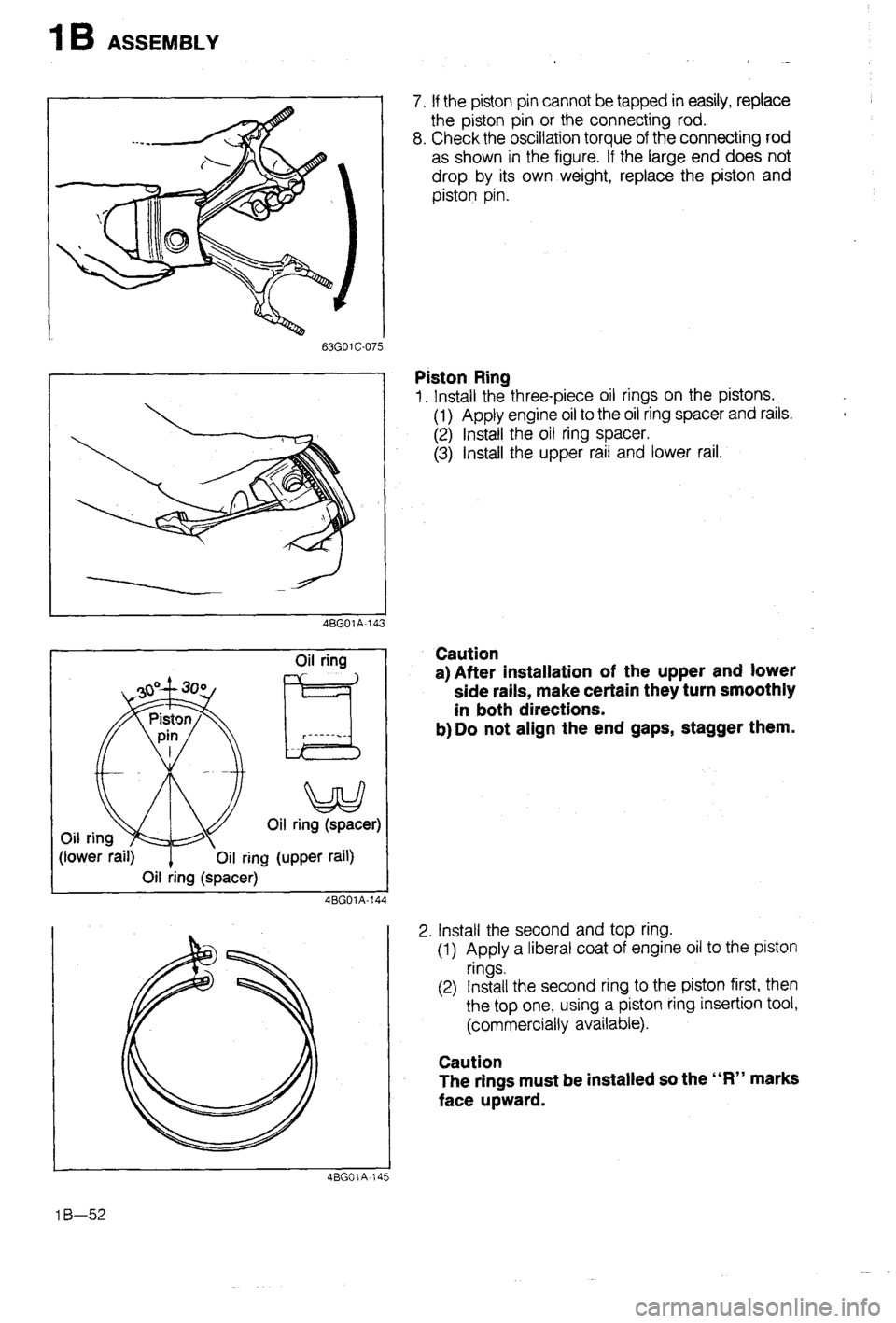 MAZDA 323 1988 Manual PDF MAZDA 323 1988 Manual PDF