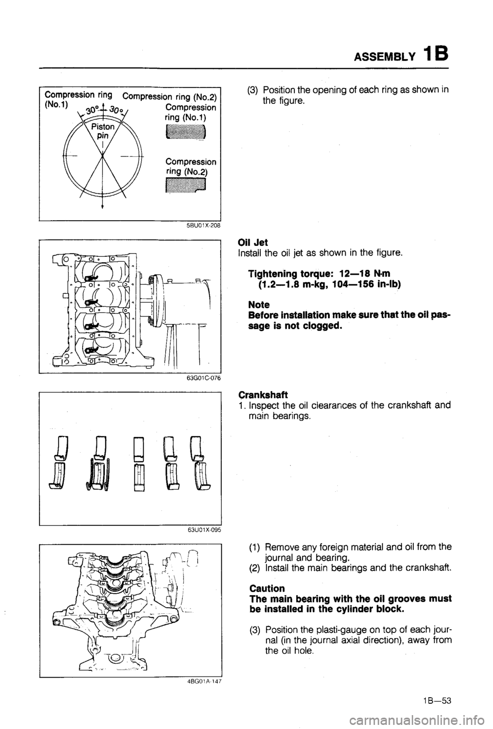 MAZDA 323 1988 Manual PDF MAZDA 323 1988 Manual PDF