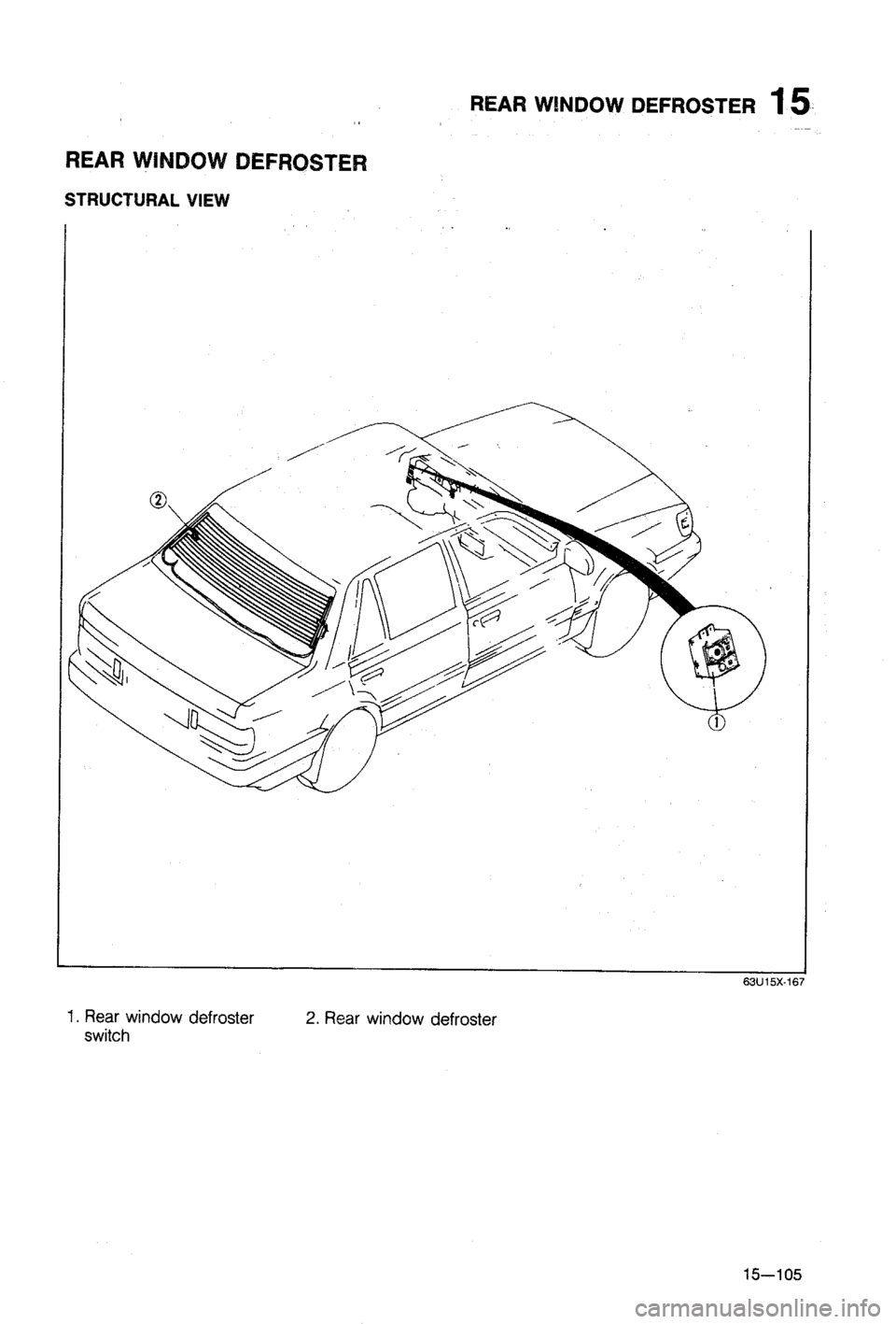 MAZDA 323 1988 Workshop Manual MAZDA 323 1988 Workshop Manual