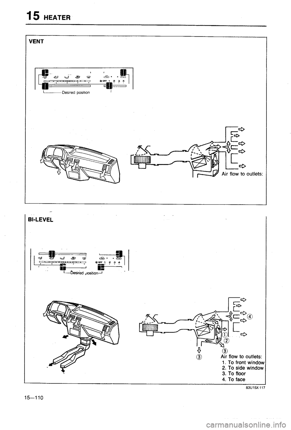 MAZDA 323 1988 Workshop Manual MAZDA 323 1988 Workshop Manual