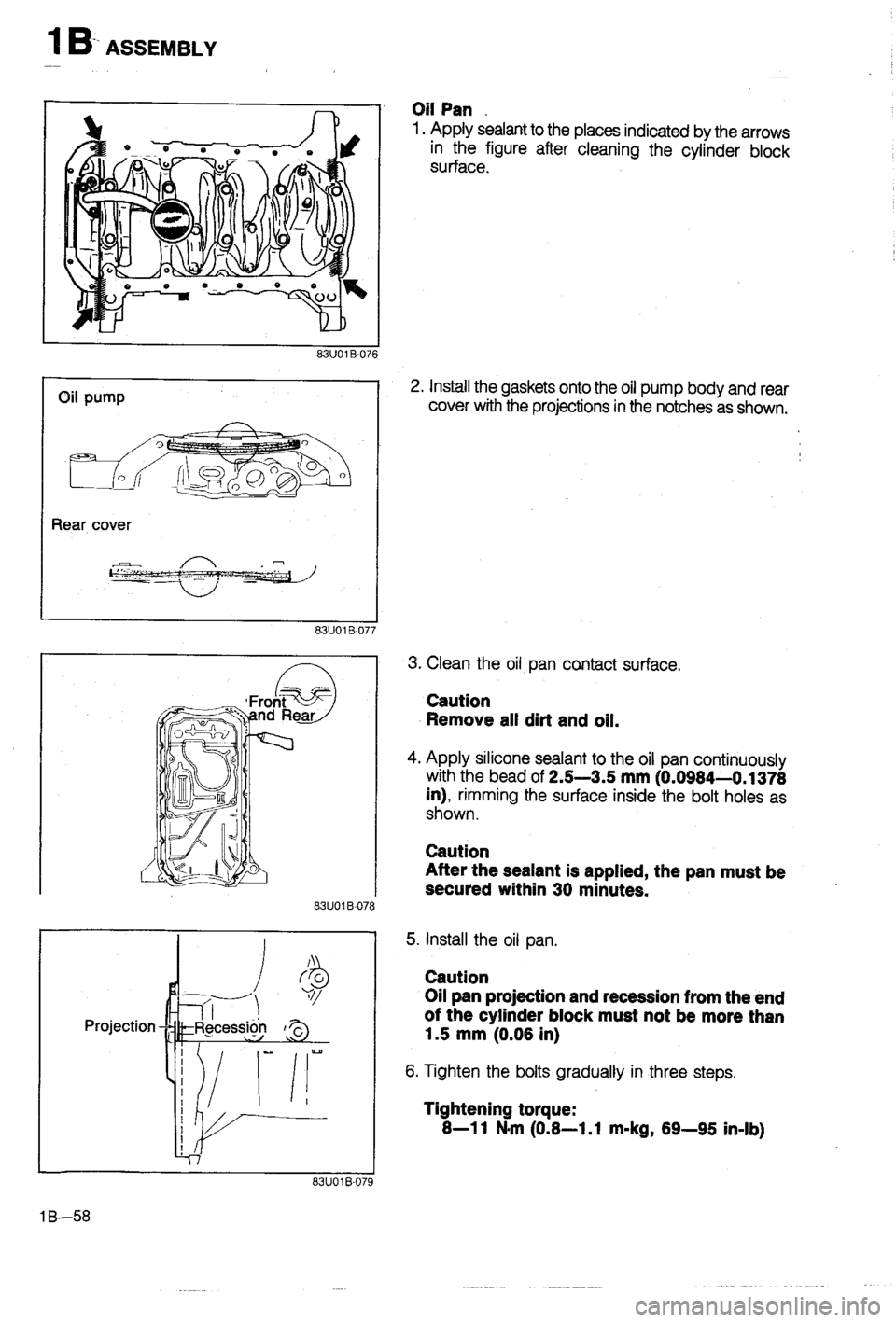 MAZDA 323 1988 Manual PDF MAZDA 323 1988 Manual PDF