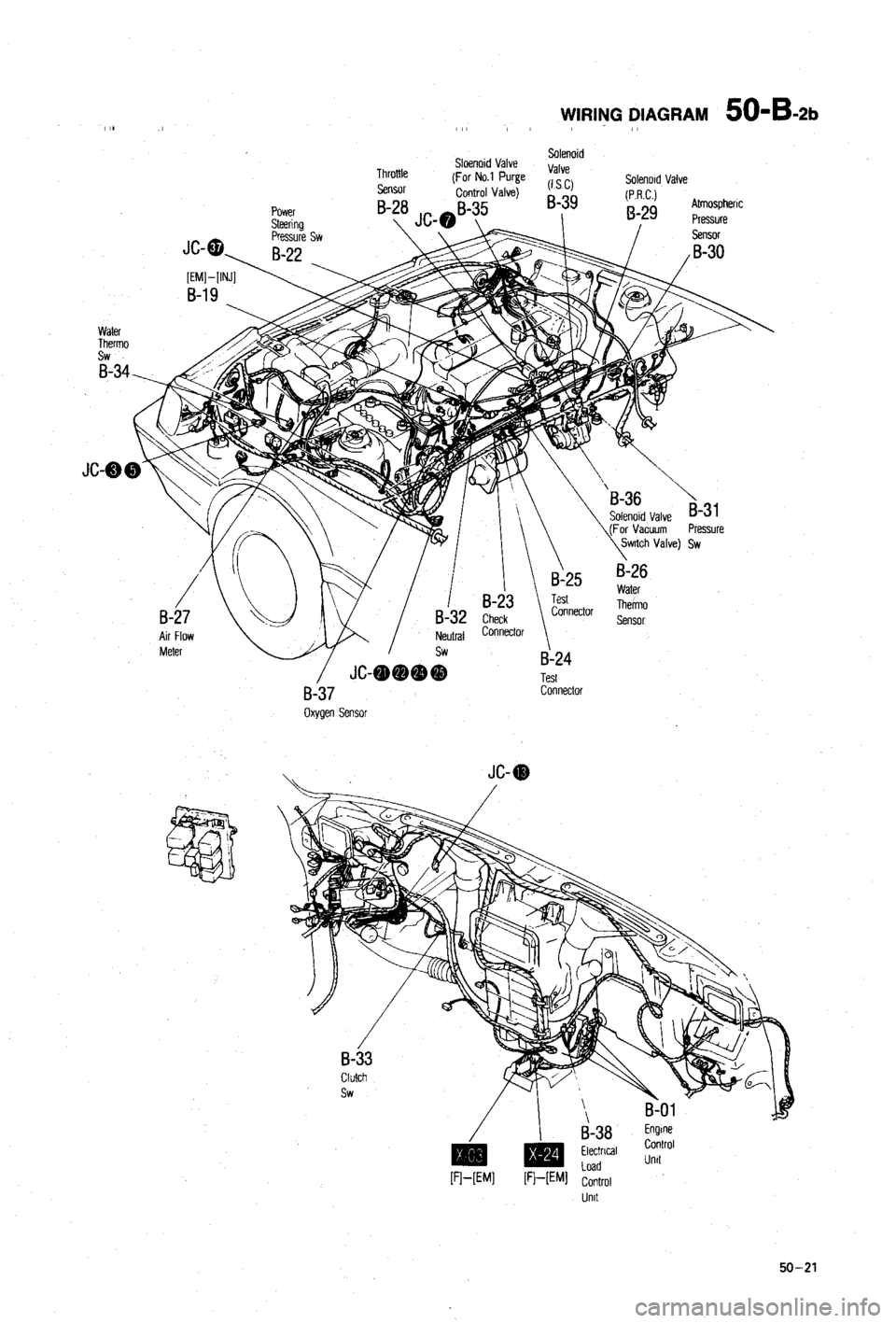 MAZDA 323 1988 Workshop Manual MAZDA 323 1988 Workshop Manual