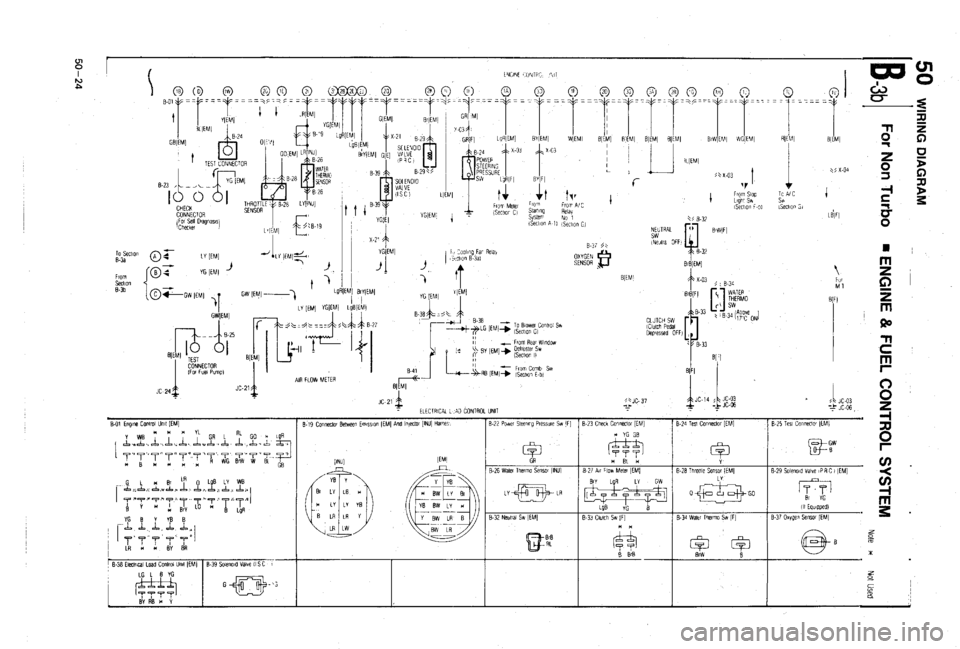 MAZDA 323 1988 Workshop Manual MAZDA 323 1988 Workshop Manual