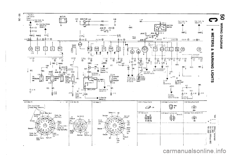 MAZDA 323 1988 Workshop Manual MAZDA 323 1988 Workshop Manual