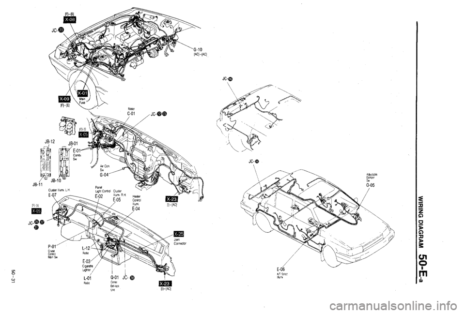 MAZDA 323 1988 Workshop Manual MAZDA 323 1988 Workshop Manual