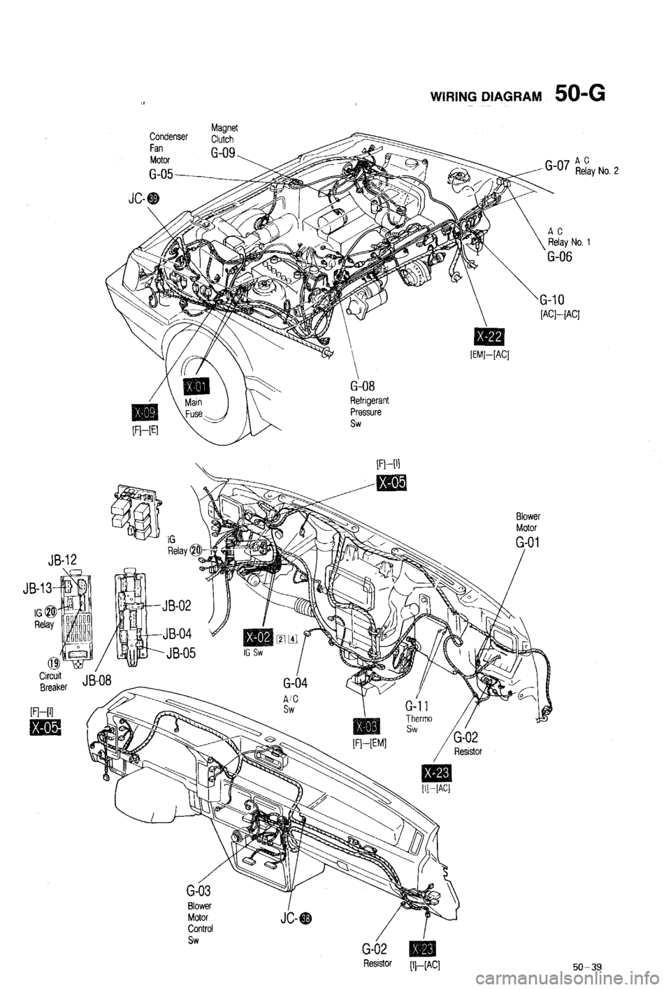 MAZDA 323 1988 Workshop Manual MAZDA 323 1988 Workshop Manual