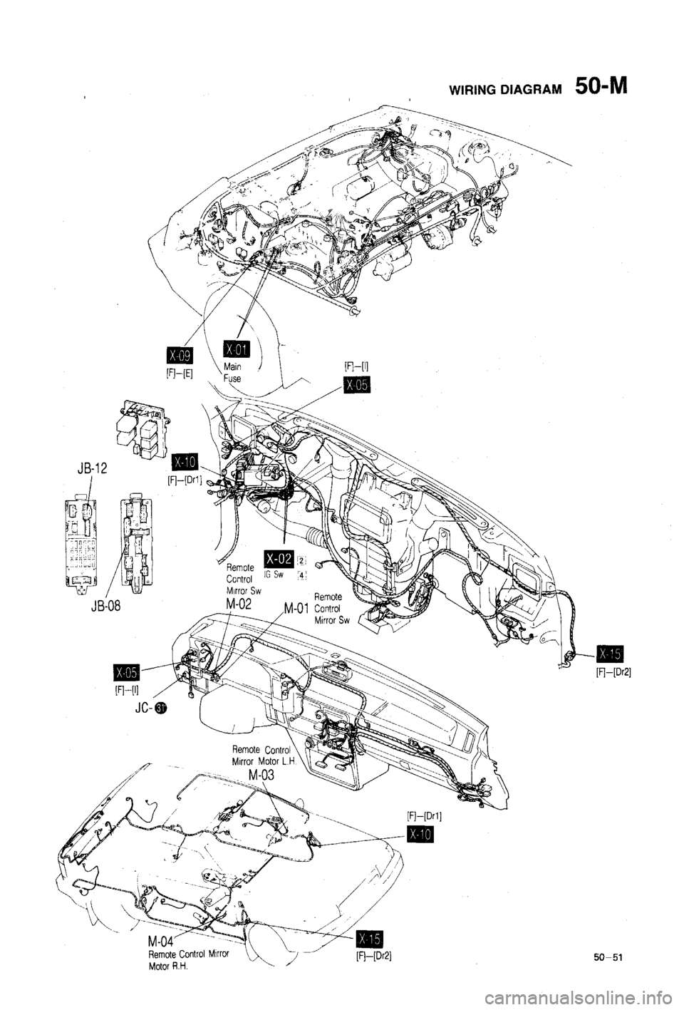 MAZDA 323 1988 Workshop Manual MAZDA 323 1988 Workshop Manual