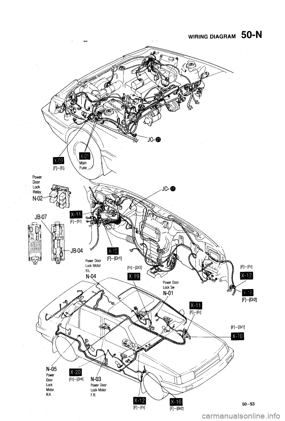 MAZDA 323 1988 Workshop Manual MAZDA 323 1988 Workshop Manual