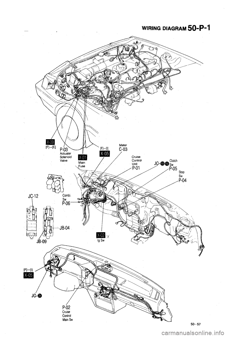 MAZDA 323 1988 Workshop Manual MAZDA 323 1988 Workshop Manual