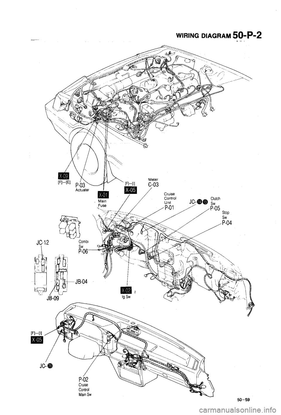 MAZDA 323 1988 Workshop Manual MAZDA 323 1988 Workshop Manual