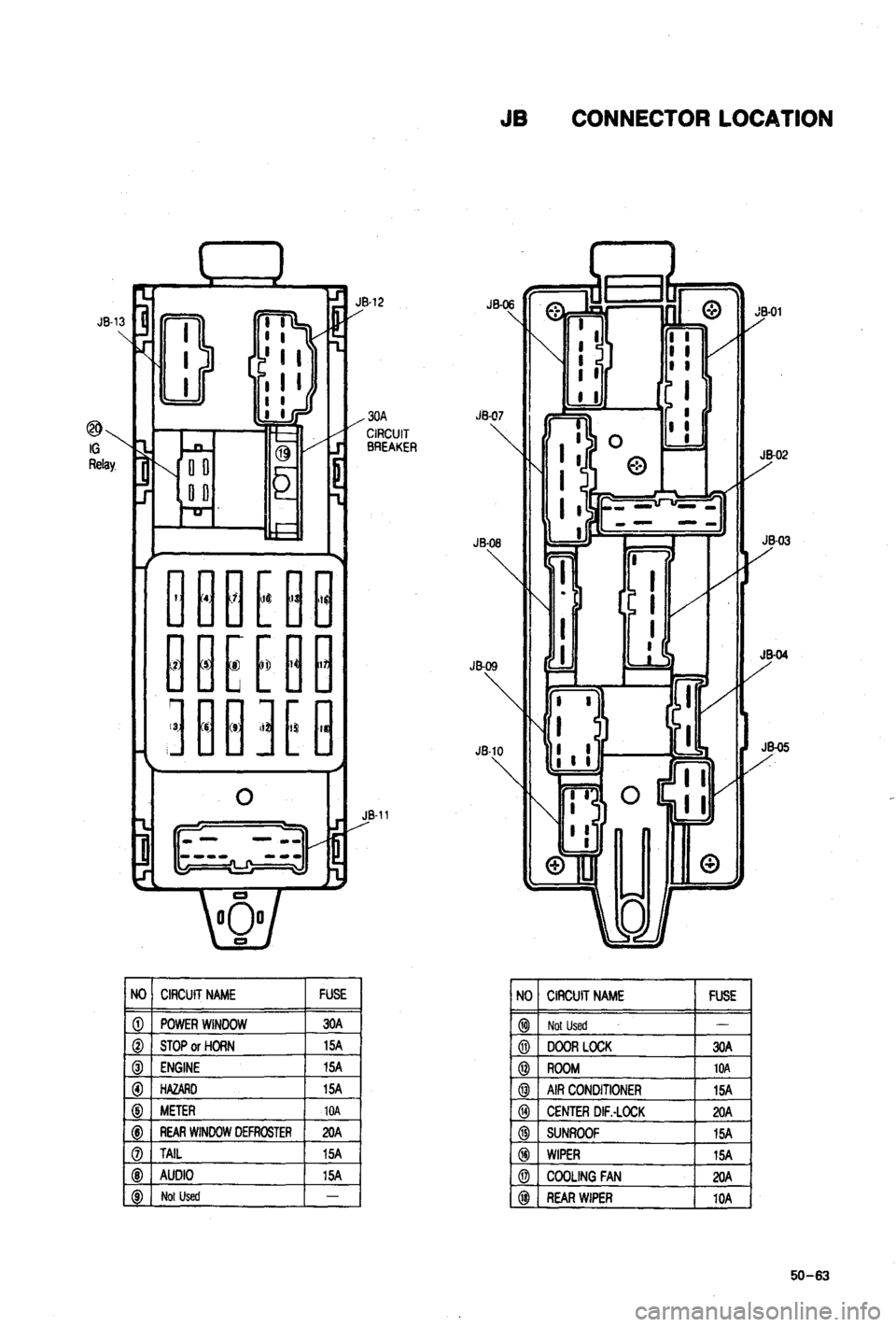 MAZDA 323 1988 Workshop Manual MAZDA 323 1988 Workshop Manual