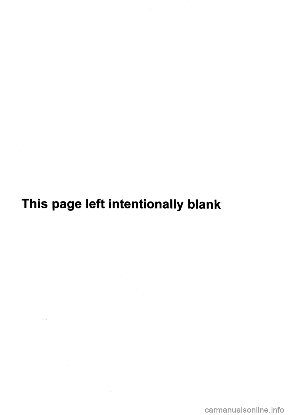MAZDA 323 1992 Workshop Manual Suplement This page left intentionally blank MAZDA 323 1992 Workshop Manual Suplement This page left intentionally blank