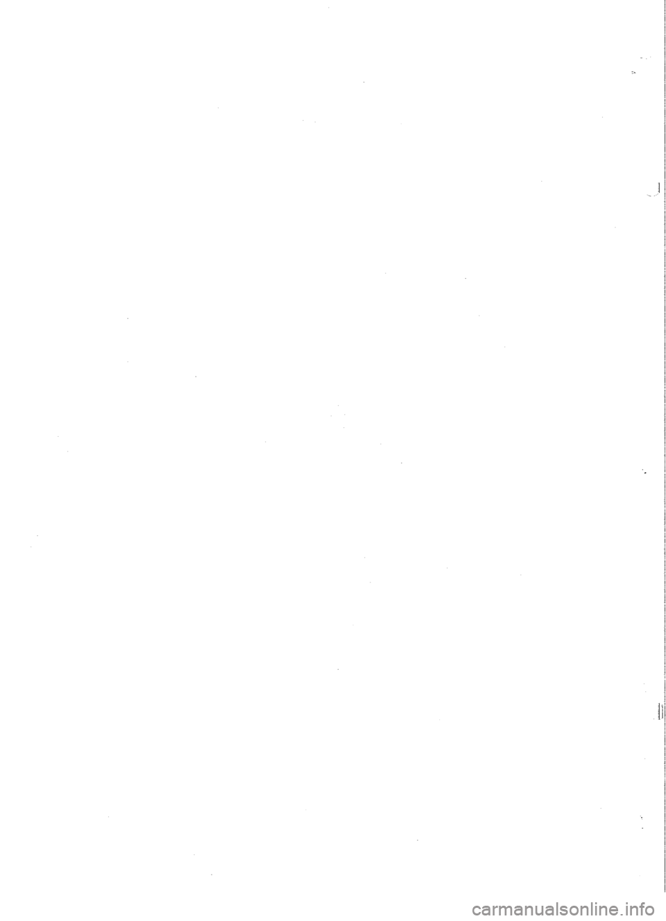 MAZDA 232 1990 Workshop Manual Suplement MAZDA 232 1990 Workshop Manual Suplement