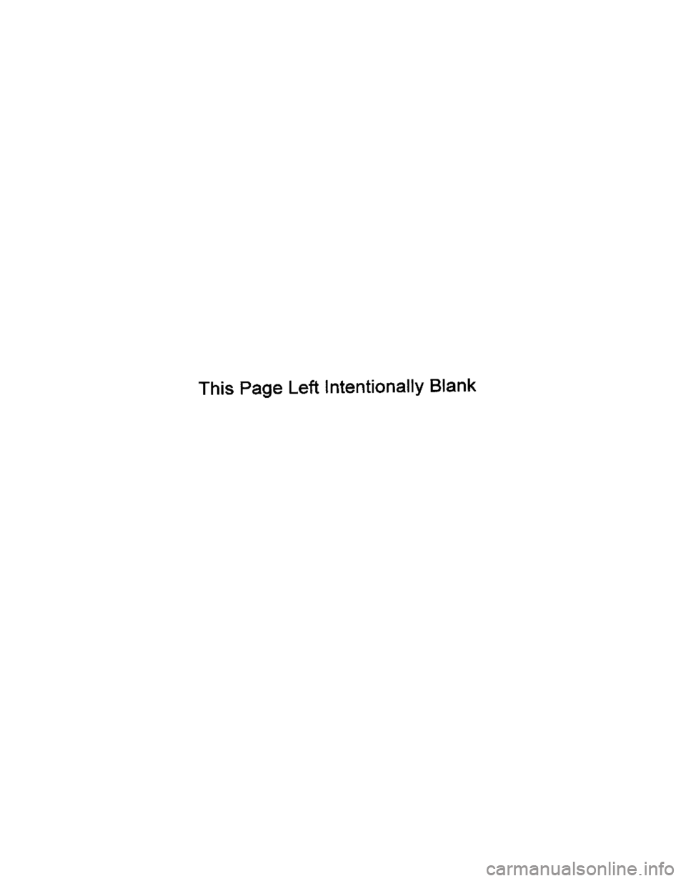 MAZDA 232 1990  Workshop Manual Suplement 