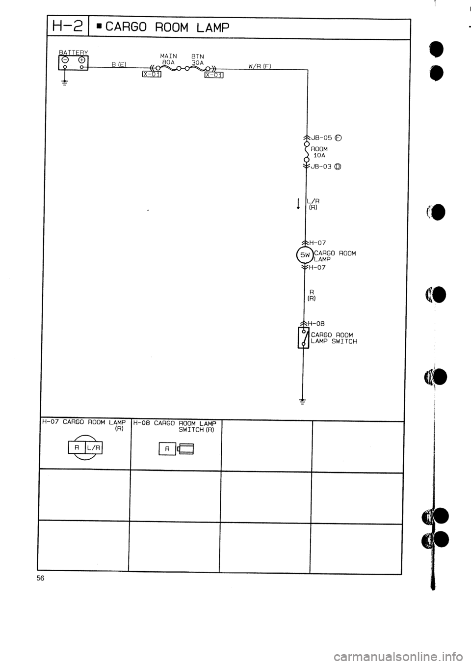 MAZDA 232 1990 Workshop Manual Suplement MAZDA 232 1990 Workshop Manual Suplement