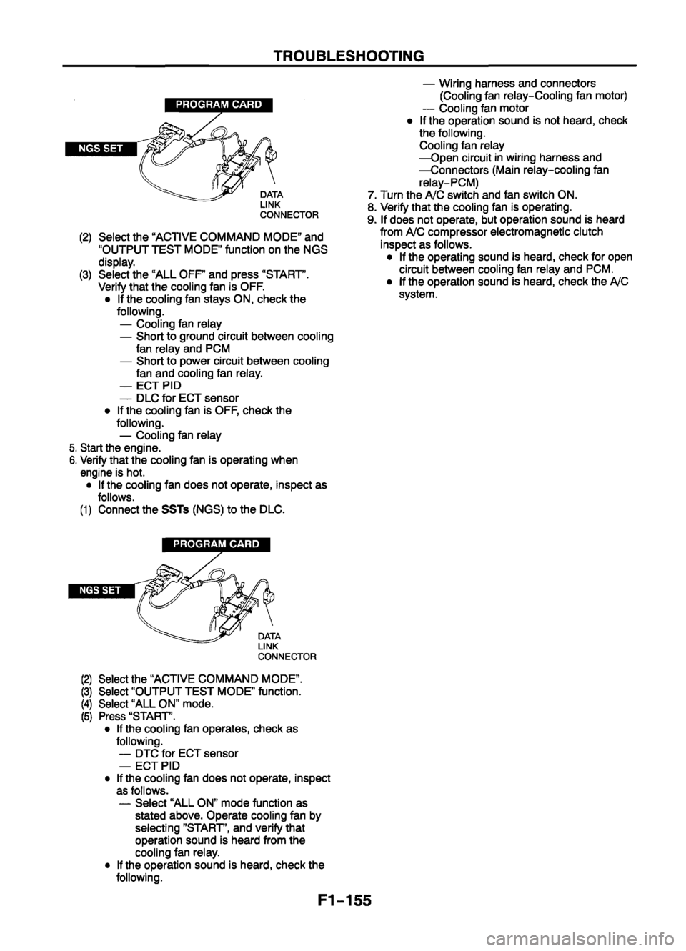 MAZDA 626 1999 Workshop Manual Suplement MAZDA 626 1999 Workshop Manual Suplement