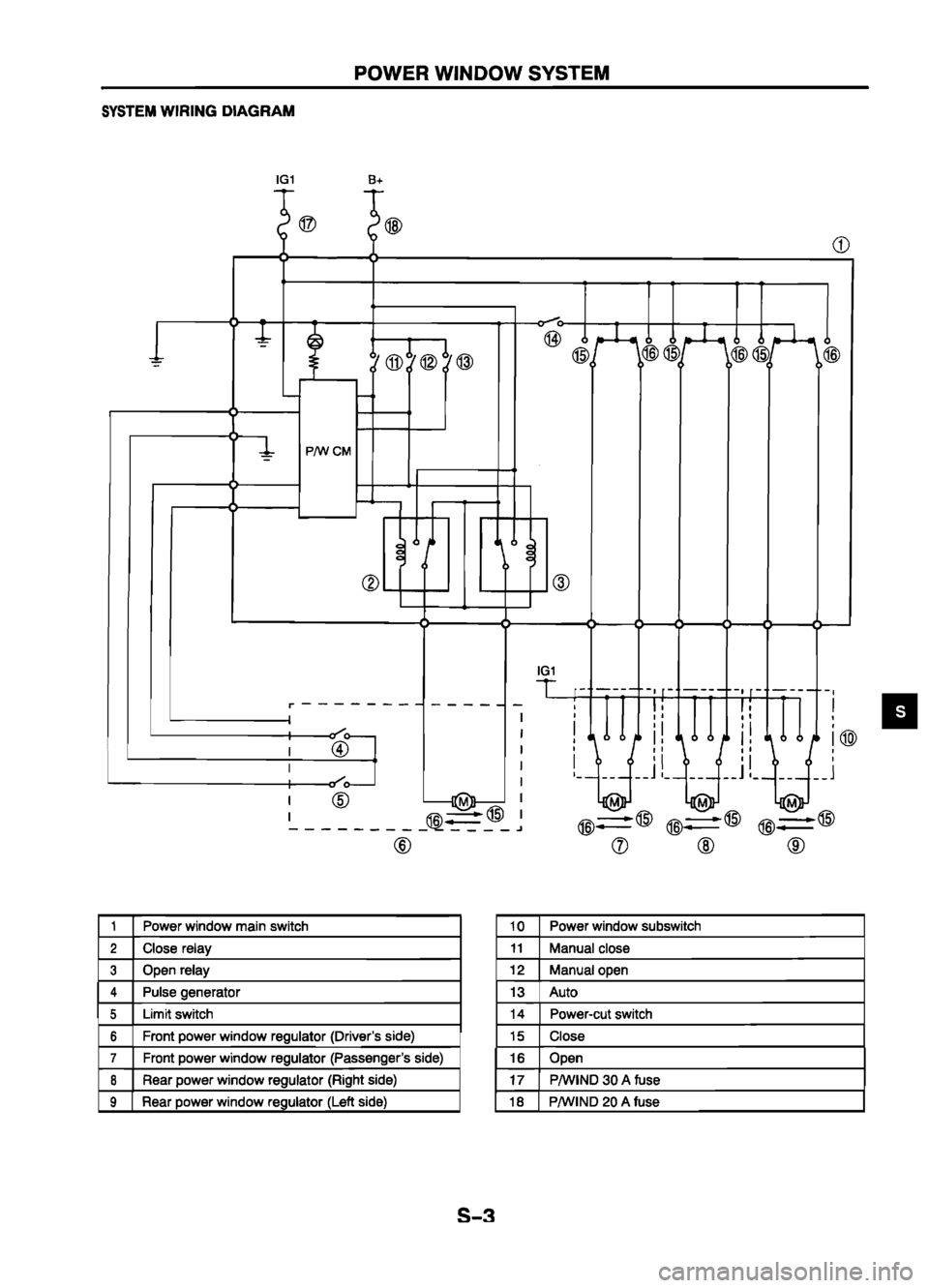 MAZDA 626 1999 Workshop Manual Suplement MAZDA 626 1999 Workshop Manual Suplement