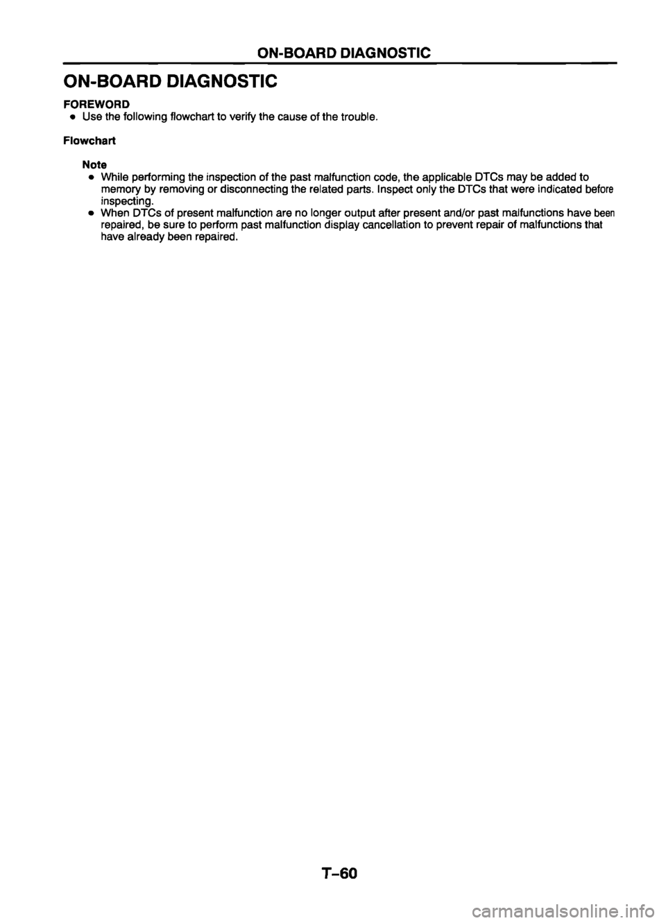MAZDA 626 1999 Workshop Manual Suplement MAZDA 626 1999 Workshop Manual Suplement
