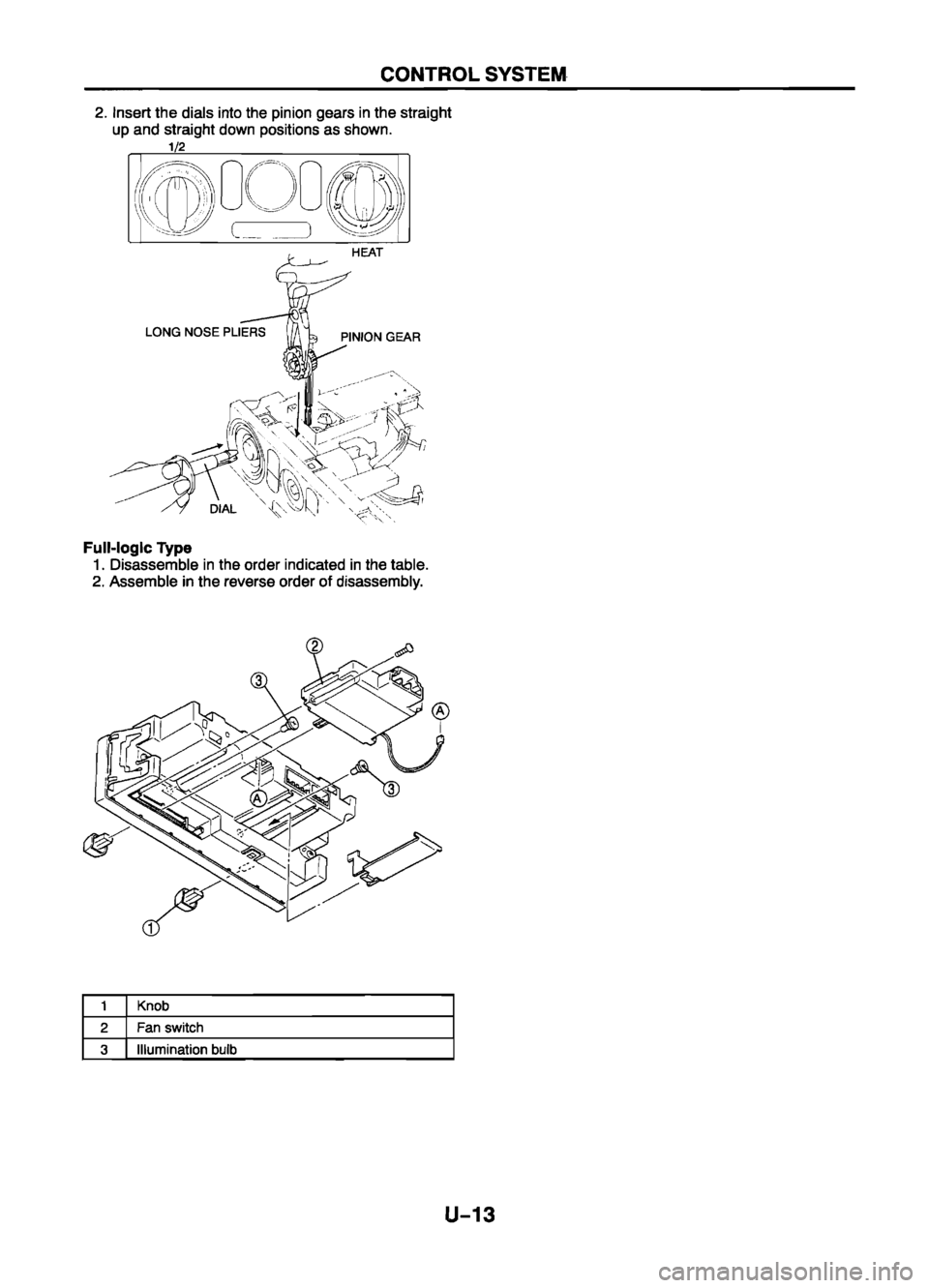 MAZDA 626 1999 Workshop Manual Suplement MAZDA 626 1999 Workshop Manual Suplement